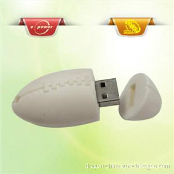 E-Power Rugby Ball or American Football USB Flash Drive U351
